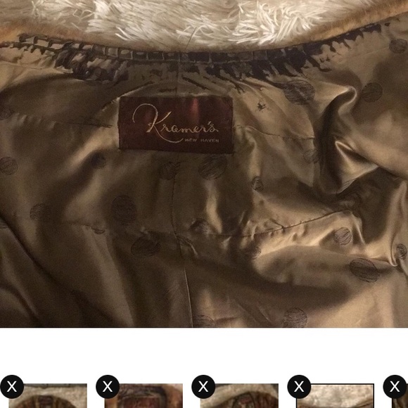 Real Fur Shawl - Picture 5 of 5